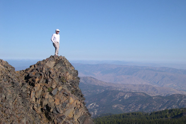 Mission Peak  Wenatchee Outdoors