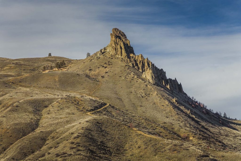 Waddikee Rocks Saddle Rock – Wenatchee Outdoors