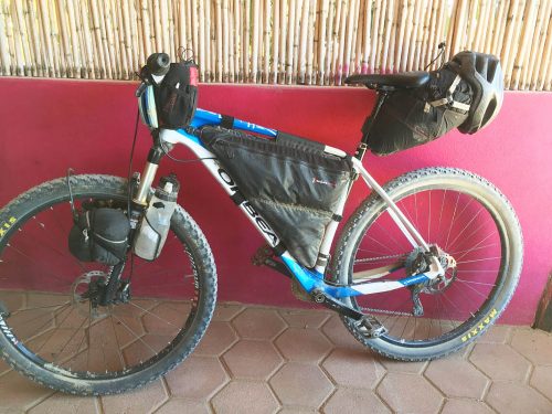 Trek marlin bikepacking sale