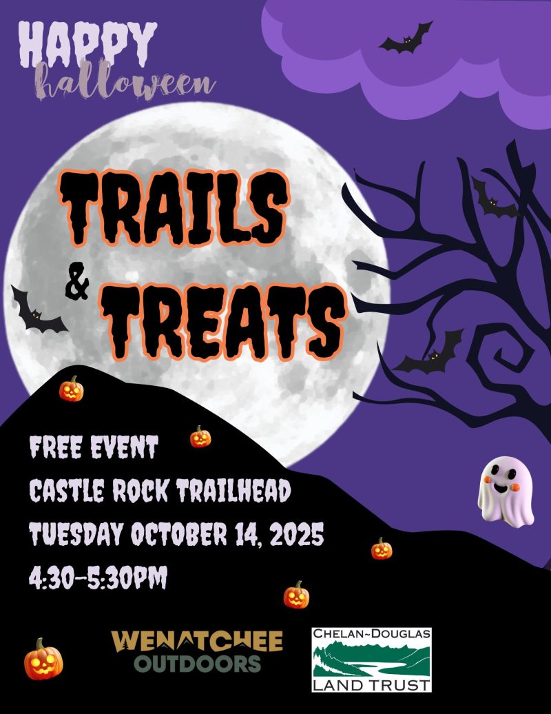 Trails & Treats