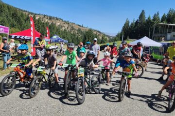 4th Annual Evergreen Youth MTB Festival in 2025