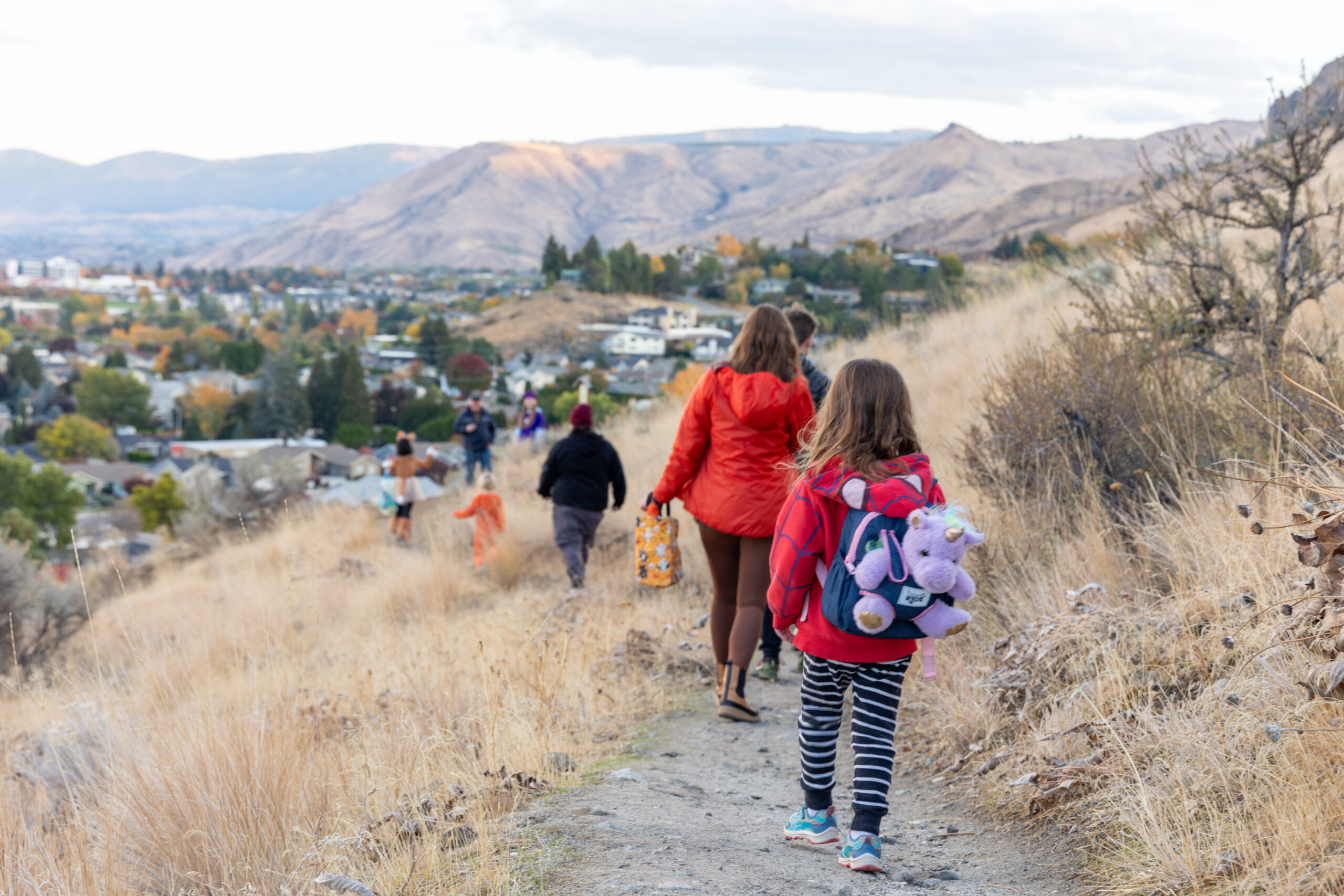 Trails & Treats 2026